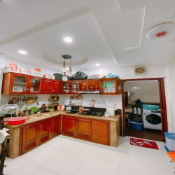 Bán Nhà Mặt Tiền KD-Đường Số-Ngang 4x18m,KDC-Phú Mỹ Quận 7