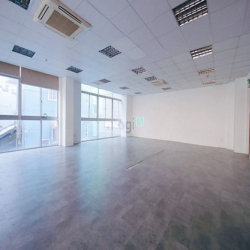 Văn phòng 85m2 View Kính Gía rẻ đường Đoàn Văn Bơ quận 4