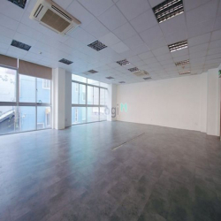 Văn phòng 85m2 View Kính Gía rẻ đường Đoàn Văn Bơ quận 4