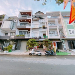Bán Nhà Mặt Tiền KD-Đường Số-Ngang 4x18m,KDC-Phú Mỹ Quận 7