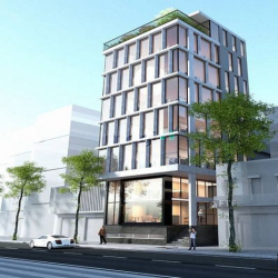 Cho thuê MBKD phố Phùng Hưng-DT 105m-MT 9,6m