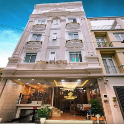 Bán Gấp CHDV Cao Cấp 5 Sao HXH Nguyễn Văn Trỗi. Hầm 7 tầng. Giá 75 tỷ