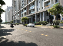 Bán shop khu Midtown Phú Mỹ Hưng căn góc 2 mặt tiền Đường 16 (sổ hồng)