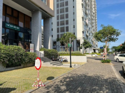 Bán shop khu Midtown Phú Mỹ Hưng căn góc 2 mặt tiền Đường 16 (sổ hồng)