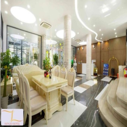 Bán khách sạn đường Hồng Bàng Nha Trang giá rẻ sập sàn