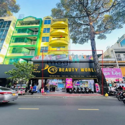 Cho thuê nhà 99 Nguyễn Trãi, Q.5 - DT 10x12m, 1 trệt 2 lầu suốt
