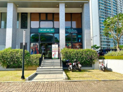 Bán shop khu Midtown Phú Mỹ Hưng căn góc 2 mặt tiền Đường 16 (sổ hồng)