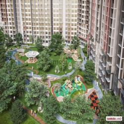 Bán căn 2PN 96m2 Diamond Brilliant Block B3, Cam kết Chênh lệch tốt