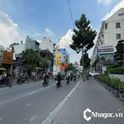 Bán Nhà 2 Mặt Tiền Trước Sau số 513 Phan Văn Trị, Phường 5, Q.Gò Vấp