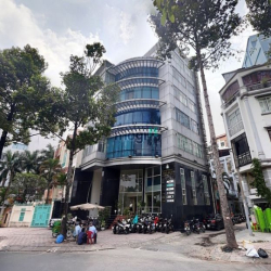 Cho thuê toà thương hiệu MT đường Hoàng Sa, Quận 1, 12x18m, Hầm 7 lầu