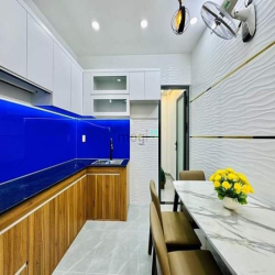 Bán nhà Hẻm 3m Bùi Quang Là, P12, GV, 3 x 13m, 2 tầng,  4.468 tỷ TL