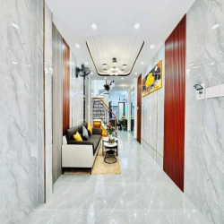 Bán nhà Hẻm 3m Bùi Quang Là, P12, GV, 3 x 13m, 2 tầng,  4.468 tỷ TL