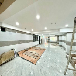 ✅ Cho Thuê Sàn Văn Phòng 262m2_2WC Ngăn Sẵn_Hầm Xe_Nguyễn Trọng Lội