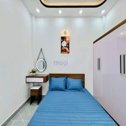 Bán nhà Hẻm 3m Bùi Quang Là, P12, GV, 3 x 13m, 2 tầng,  4.468 tỷ TL