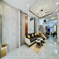 Bán nhà Hẻm 3m Bùi Quang Là, P12, GV, 3 x 13m, 2 tầng,  4.468 tỷ TL