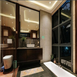 Cho thuê BT cao cấp Nguyễn Tuyển, Quận 2, 3 tầng, 16x12m, 5pn full NT.