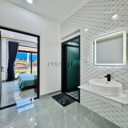 Bán nhà Hẻm 3m Bùi Quang Là, P12, GV, 3 x 13m, 2 tầng,  4.468 tỷ TL