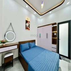 Bán nhà Hẻm 3m Bùi Quang Là, P12, GV, 3 x 13m, 2 tầng,  4.468 tỷ TL