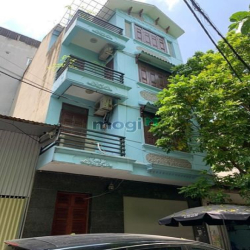Cho thuê nhà phố Đồng Me - Mễ Trì. DT 60m, 4 tầng. giá 20 triệu