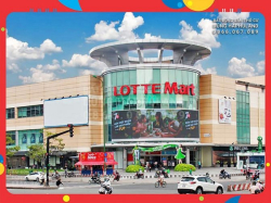 GV. 5x triệu/m2. 521m2 đất ở KDC Hiện Hữu, gần Lotte Mart / Cityland.