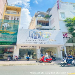 Mặt bằng mặt tiền Sư Vạn Hạnh, Quận 10, ngang 5m, gần Vạn Hạnh Mall!