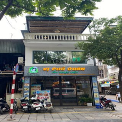 Mặt phố Xã Đàn cực Hot - Khu trung tâm ăn uống F&B đông đúc