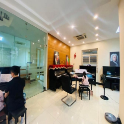 Bán Biệt thự KĐT Pháp Vân,   vỉa hè, gara ô tô, tiện ở VP, school,..