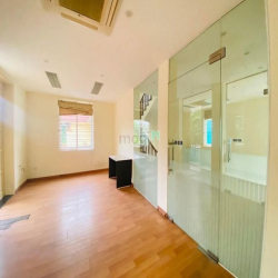 Bán Biệt thự KĐT Pháp Vân,   vỉa hè, gara ô tô, tiện ở VP, school,..