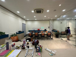 Shophouse Sala hoàn thiện - hầm 4,5 lầu,full bàn ghế VP giá chỉ 4400$