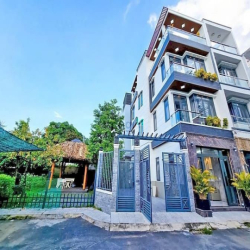 HOT! Biệt thự vườn 2 lầu ST KDC The Sun Residence, Thị trấn Nhà Bè