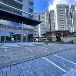 Cho thuê shophouse thương mại căn góc dự án west gate