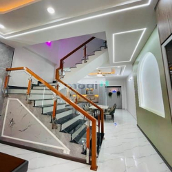 Nhà phố Thuận An Full nội thất thiết kế 3 lầu 4PN, 4wc chỉ 3,750 tỷ