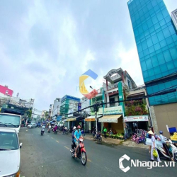 Cho thuê nhà mặt tiền số 307 Bùi Hữu Nghĩa, P.1, Q.Bình Thạnh, HCM