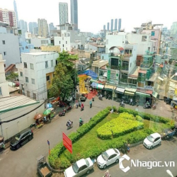 Cho thuê nhà mặt tiền số 307 Bùi Hữu Nghĩa, P.1, Q.Bình Thạnh, HCM