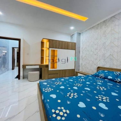 Nhà phố Thuận An Full nội thất thiết kế 3 lầu 4PN, 4wc chỉ 3,750 tỷ