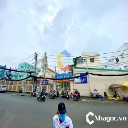 Cho thuê nhà mặt tiền số 307 Bùi Hữu Nghĩa, P.1, Q.Bình Thạnh, HCM