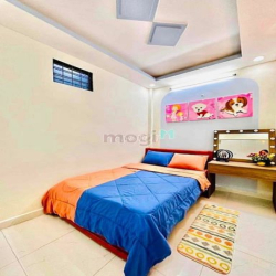 Định cư nước ngoài bán gấp nhà Nguyễn Văn Công,Gò Vấp DT80m2/3tỷ có sổ