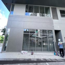 Cho thuê shophouse thương mại căn góc dự án west gate