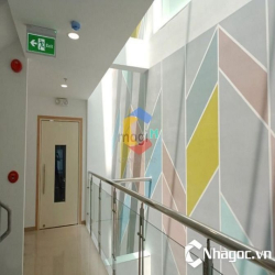 Cho thuê nhà mặt tiền số 307 Bùi Hữu Nghĩa, P.1, Q.Bình Thạnh, HCM