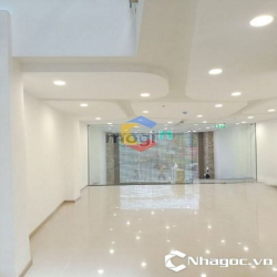 Cho thuê nhà mặt tiền số 307 Bùi Hữu Nghĩa, P.1, Q.Bình Thạnh, HCM