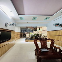Bán nhà Tân Bình Bàu Cát Hẻm xe hơi 4m x 28m, 4 tầng BTCT , 13.2 tỷ