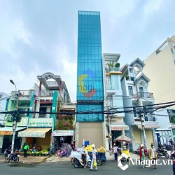 Cho thuê nhà mặt tiền số 307 Bùi Hữu Nghĩa, P.1, Q.Bình Thạnh, HCM