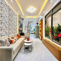 Giảm ngay 100tr cho căn nhà phố ngay Tú Mỡ, P.7, Gò Vấp, 50m2, 1tỷ750