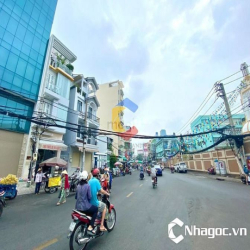 Cho thuê nhà mặt tiền số 307 Bùi Hữu Nghĩa, P.1, Q.Bình Thạnh, HCM