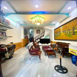 Hẻm 5m Đường Tô Ký, Phường Tân Chánh Hiệp, Q12, 3 Tầng, 50m2