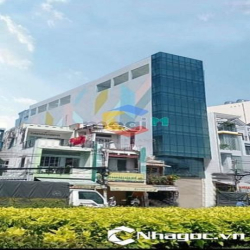Cho thuê nhà mặt tiền số 307 Bùi Hữu Nghĩa, P.1, Q.Bình Thạnh, HCM