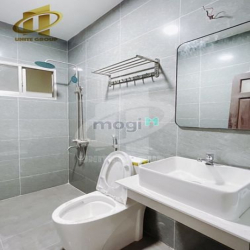 Studio Full nội thất ngay Trần Trọng Cung gần Vincom, Crescent Mall...