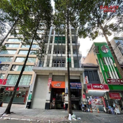 Bán Building Nguyễn Công Trứ Quận 1, dt: 8x18m, hầm 10 tầng giá 170 tỷ