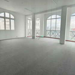 Cho thuê văn phòng 175m2 MT đường Hoàng Diệu, Phường 10, Phú Nhuận
