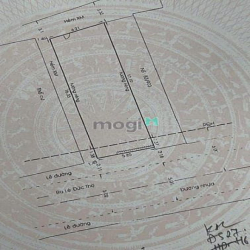 Bán nhà mặt tiền rộng đẹp (7x16) 67 Đường số 27, P6, Gò Vấp